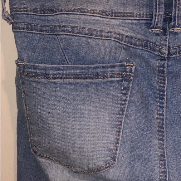 Evermore Distressed Denim - Picture 10 of 13